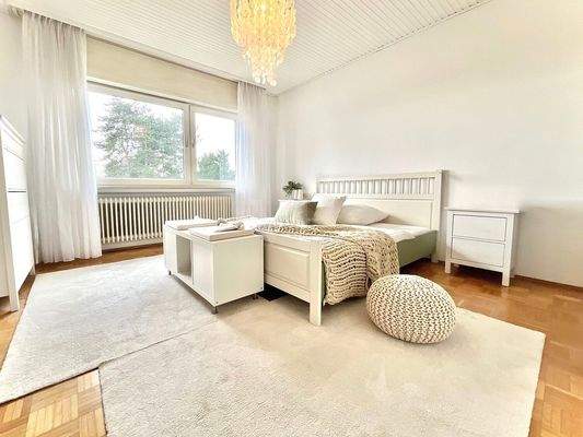 Charmantes Schlafzimmer