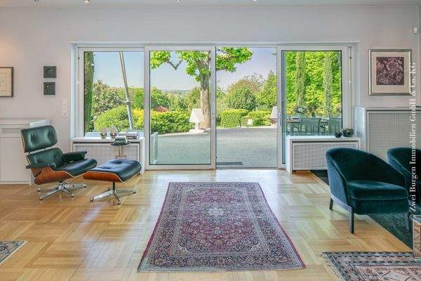 was für eine Aussicht