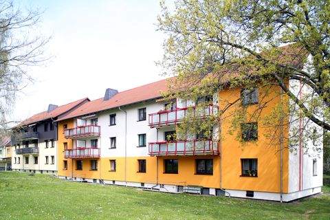 Pößneck Wohnungen, Pößneck Wohnung mieten