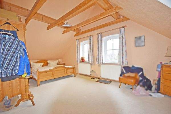 Obergeschoss Schlafzimmer