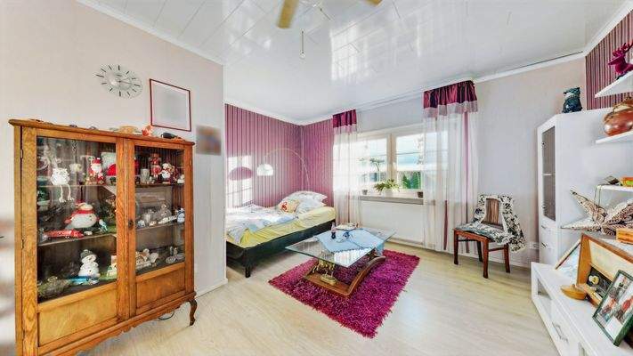 Kinderzimmer Haupthaus