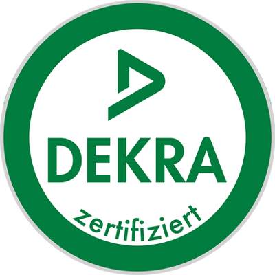 Dekra Zertifizierung