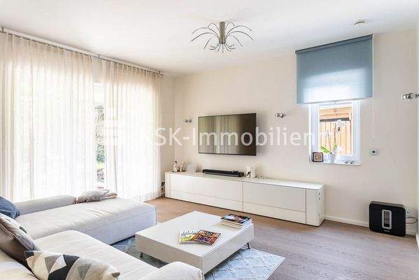 Wohnzimmer Erdgeschoss