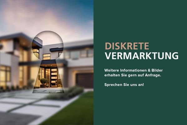 Diskrete Vermarktung