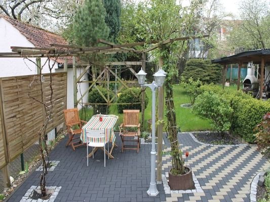 Mit Gartennutzung