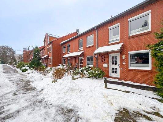 Ruhige Nachbarschaft