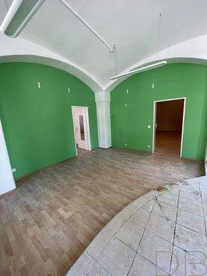 Eingangsbereich VOR der Sanierung