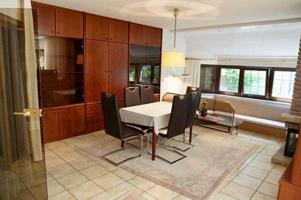 Esszimmer Dachgeschoss