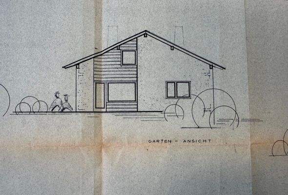 Gartenansicht
