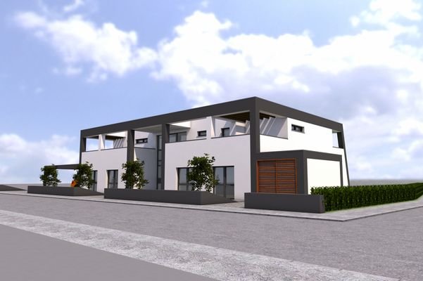 Ansicht Straßenseite