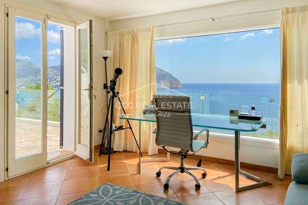 Büro (Schlafzimmer)