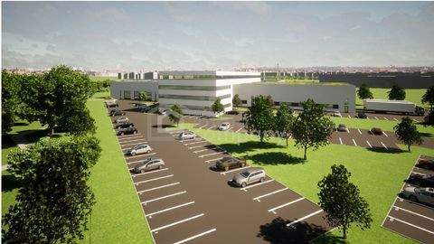 Bratislava Hlohovec Halle, Bratislava Hlohovec Hallenfläche