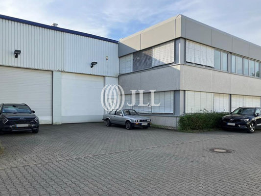 Außenansicht Unit VI - JLL