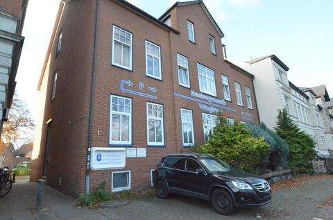 Lüneburg Büros, Büroräume, Büroflächen 