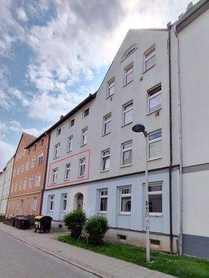 Ansicht Straßenseite