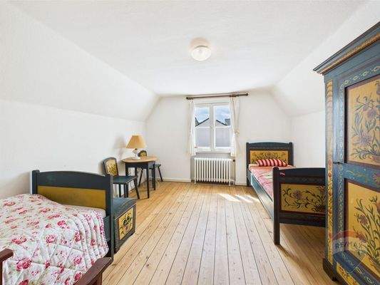 Zweites Gästezimmer