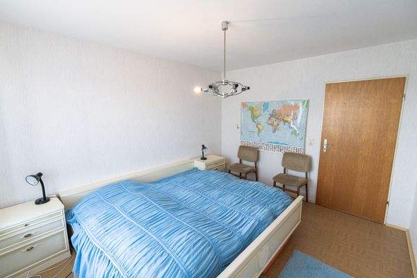 Obergeschoss, Zimmer