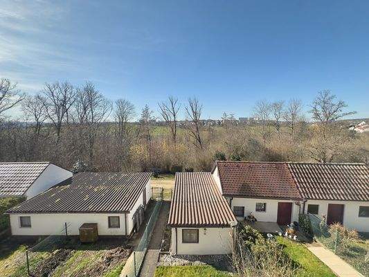 Garten mit Weitblick