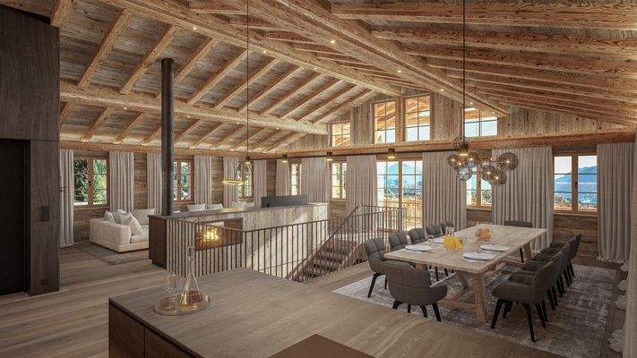 KITZIMMO-Luxusanwesen in bester Lage kaufen - Immobilien Kitzbühel.-7