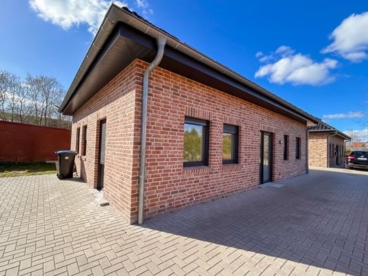 Haus Vorderansicht