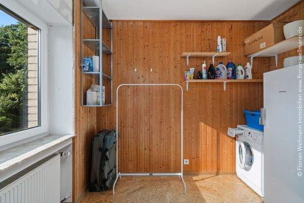 EG HWR / Abstellraum 8,01 m²