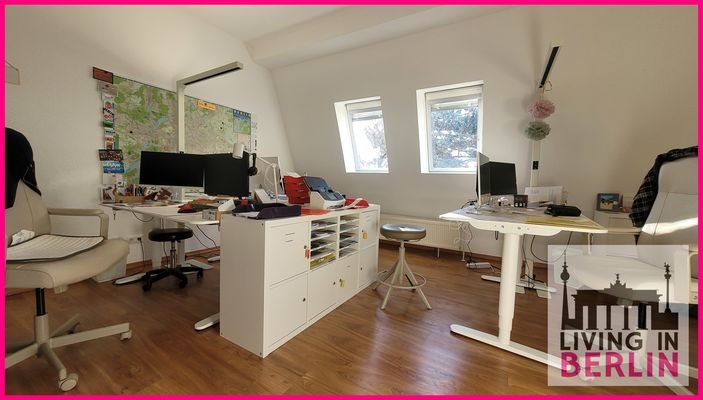 großes Büro