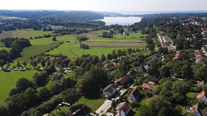 Weitblick Pilsensee