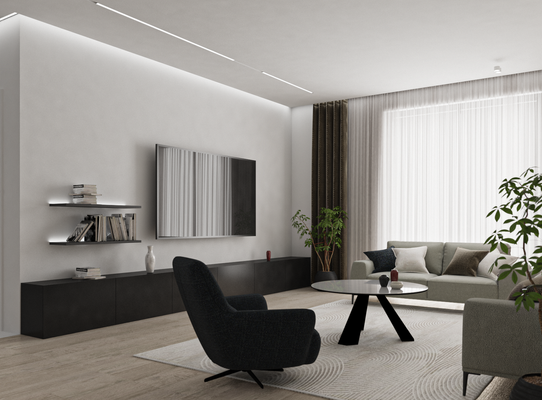 Wohnen (KI-generiert)