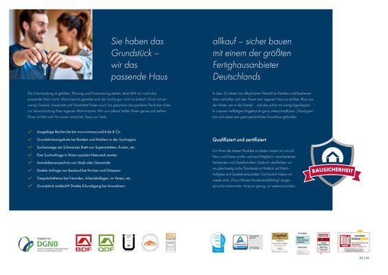 Grundstück