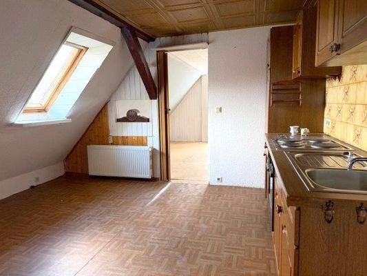 Küche Obergeschoss