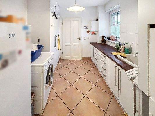 Wirtschaftsraum Erdgeschoss