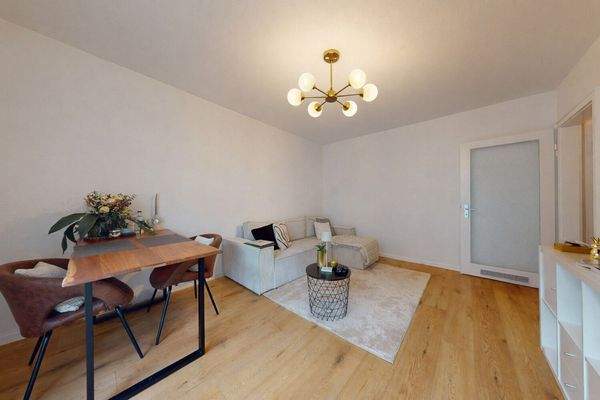 Wohnzimmer Ansicht II