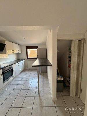 Küche/Abstellraum OG