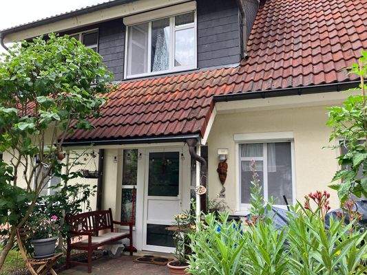 Hauseingang (Beispiel)