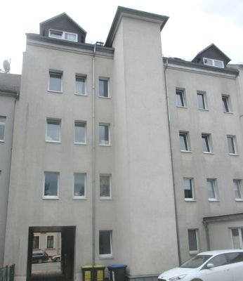 Ansicht Hinterhof