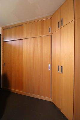 Einbauschrank EG Badbereich