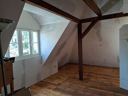 Dachboden 