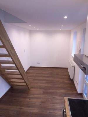 Innenausbau Hinterhaus