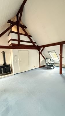 Wohnzimmer und Eingang