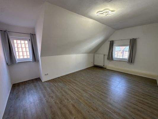 Zimme 2 (Dachgeschoss)