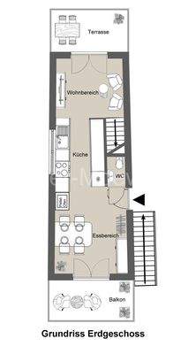 3478 Grundriss Erdgeschoss