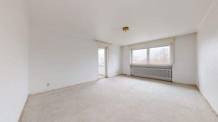 Wohn-/Essbereich Ansicht I