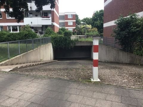 Düsseldorf Garage, Düsseldorf Stellplatz