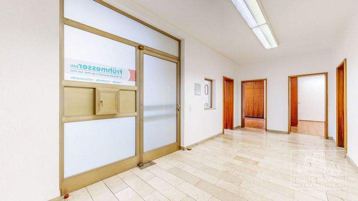 Eingangsbereich - Flur