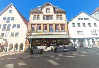 Außenansicht Süden