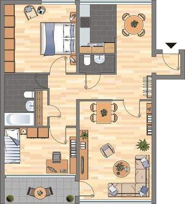 3700.0405.00366 Spannstraße 22 2. OG_ Do