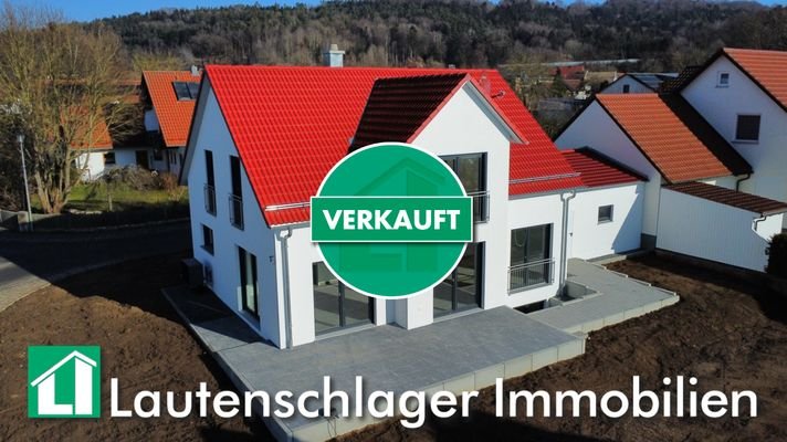 Modernes Zuhause zum Wohlfühlen