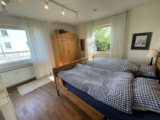 Schlafzimmer EG