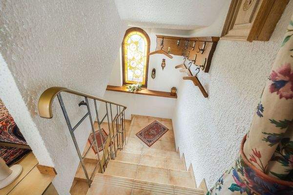 Treppenhaus Haupthaus