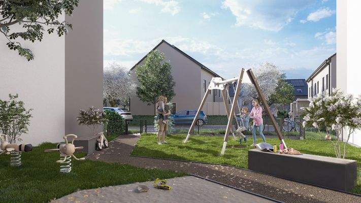 1599 Nürnberg - Gemeinschaftsplatz